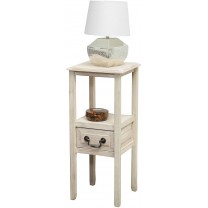 Christopher Knight Home Mesa decorativa de madera ...