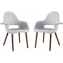 Phoenix Home Chinook - Sillón con tapicería de t...