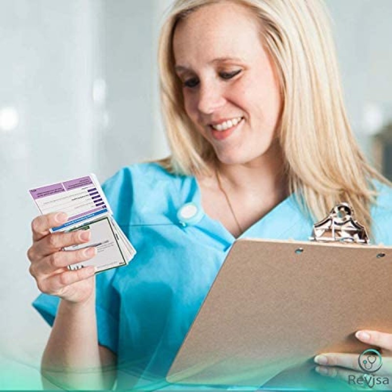 Tarjeta didáctica de instrumentación quirúrgica para exámenes de tecnólogos, para estudiantes de medicina, enfermeras de quirófano. Tarjetas de índice de instrumentos ilustradas para cirugía general Ob/Gyn Cardio, Ortopedia, Vascular 2