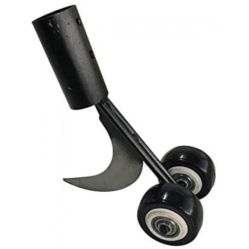 Herramienta extractora de malas hierbas para grietas y hendiduras Herramienta de desmalezado Extractor de malas hierbas Ayudante para el hogar Herramientas de jardín Levantarse Manual Weeder Herramienta manual-Gancho curvo