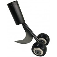 Herramienta extractora de malas hierbas para griet...