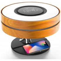 Lámpara regulable para mesita de noche, lámpara ...