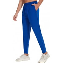Pdbokew Pantalones Tapered Jogger para hombre Pant...