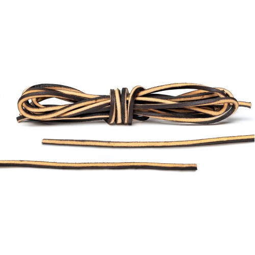 Lace de arranque de cuero premium: calidad y fuerz...