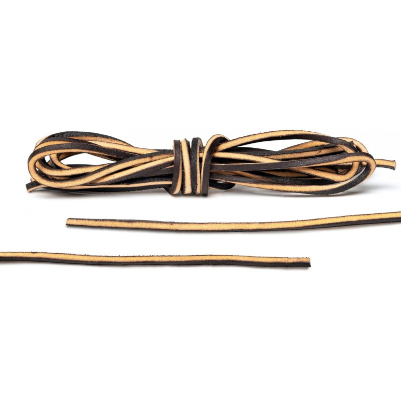 Lace de arranque de cuero premium: calidad y fuerza premium