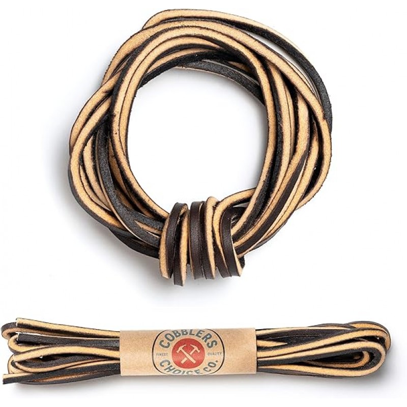 Lace de arranque de cuero premium: calidad y fuerza premium