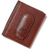 Verros artículos de cuero clásico cuero dinero c...