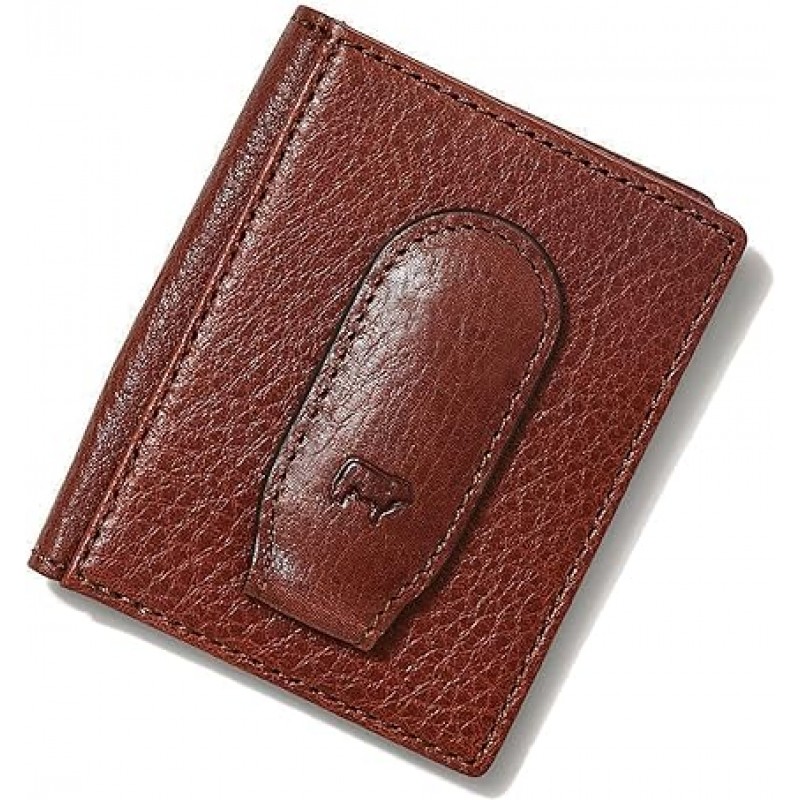 Verros artículos de cuero clásico cuero dinero c...