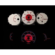 Panel de instrumento inverso de Instrumento INDIGL...