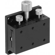 X Etapa lineal Rotación de engranajes X Etapa lin...