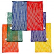 Bolsa de equipo deportivo de malla de campeón, ju...