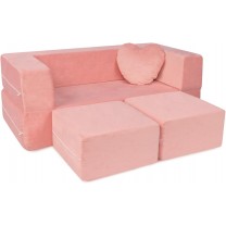 Milliard Kids Couch - Sofá modular para niños pa...