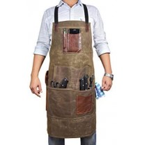 Talla única para delantal utilitario | Correas cr...